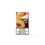 RELX 悅刻 Pod Pro 2 六代煙彈 1.9ml 3顆裝 FEELM陶瓷芯 4代5代6代通用 32種口味現貨：圖片 6