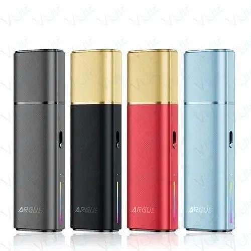 1-2.jpg VOOPOO ARGUS KLYC 阿格斯防塵小煙主機套裝 | 1350mAh大電量 30W智能輸出 | 磁吸防塵蓋 頂部注油 (含3ml油艙):圖片 1