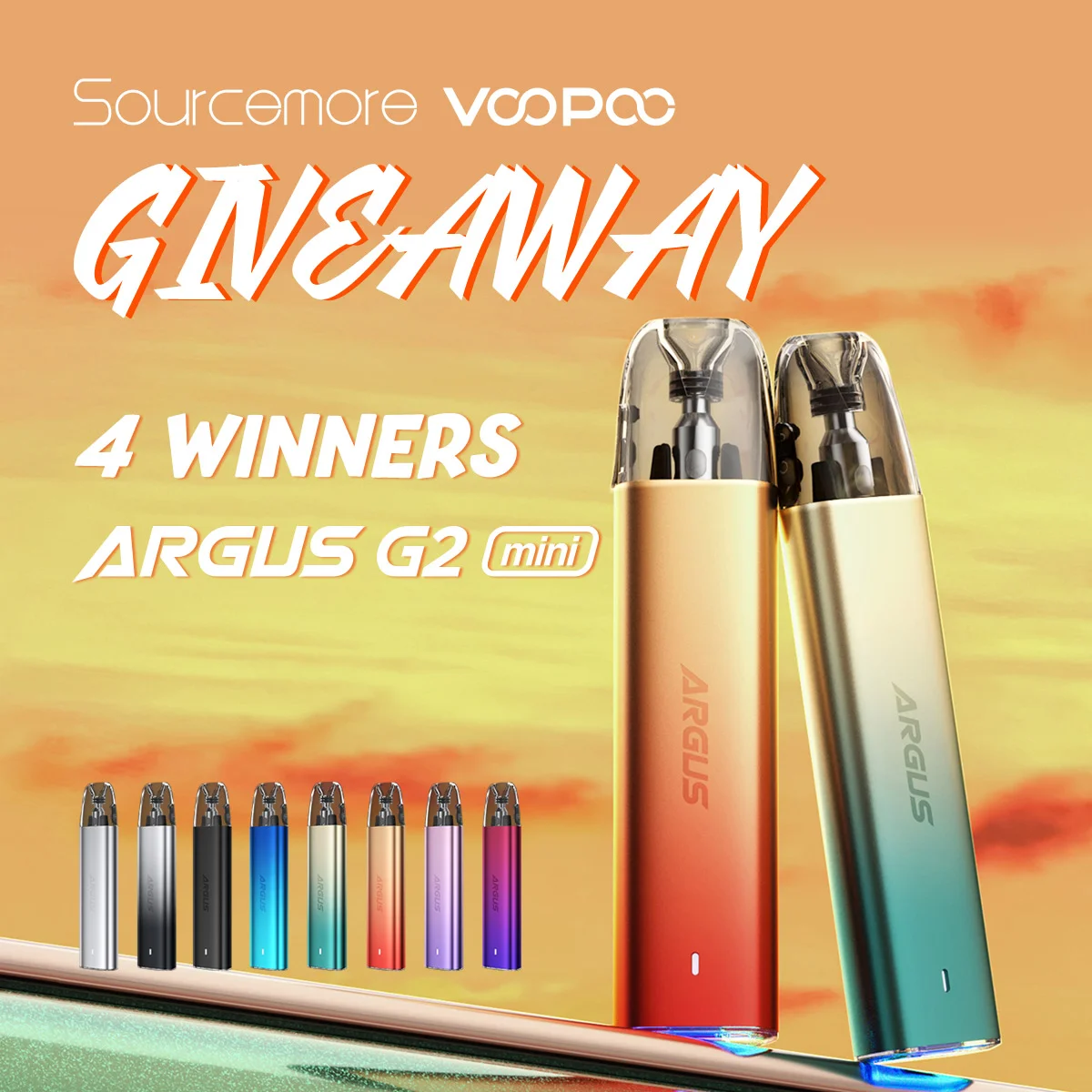 1-2.webp VOOPOO ARGUS G2 mini|阿格斯小煙主機 | 長續航|智能功率輸出:圖片 1