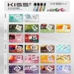 KISS FLY 鎧斯 五代通用替換式煙彈｜黑色霧面吸口 2.0mL 三入裝（21種口味任選，相容5代主機）：圖片 2