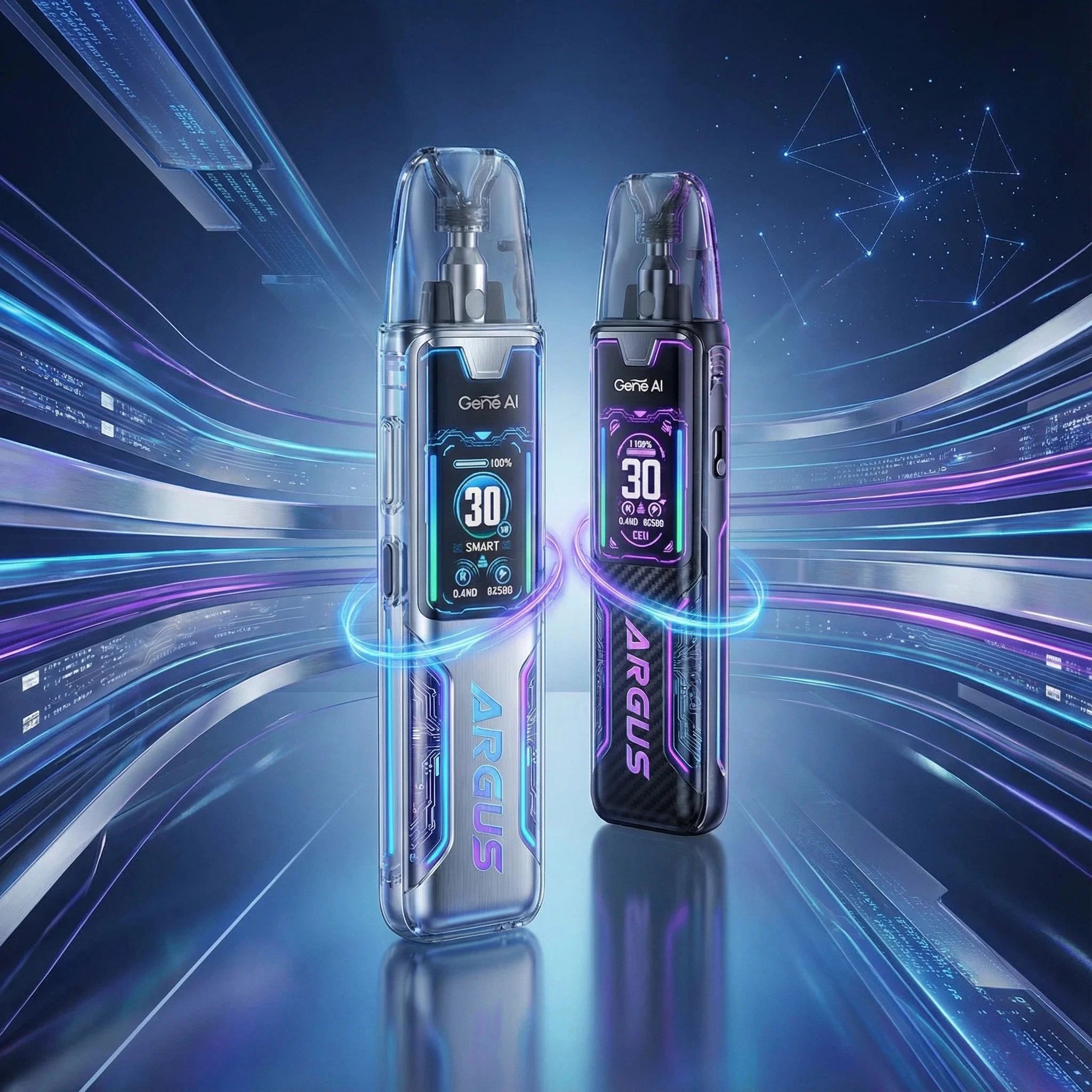1.webp VOOPOO Argus G2 30W 小煙套裝|彩屏顯示 × Type-C 快充|阿格斯系列原廠正品:圖片 1