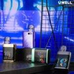 UWELL CALIBURN G3 PRO KOKO註油主機咖喱棒/多種顏色可選：圖片 2