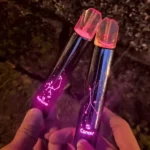 MSO 爅嘶 十二星座發光電子煙主機 400mAh Type-C快充 LED炫彩呼吸燈 12星座款式 通配一代煙彈：圖片 2