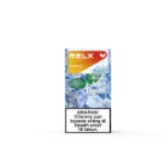 RELX 悅刻 Pod Pro 2 六代煙彈 1.9ml 3顆裝 FEELM陶瓷芯 4代5代6代通用 32種口味現貨：圖片 4