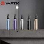 VAPTIO Cosmo Prime 40W 電子煙主機套裝 | 2400mAh大電量 4ml大容量 | 頂部注油防漏 (含0.4Ω/1.0Ω雙線圈)