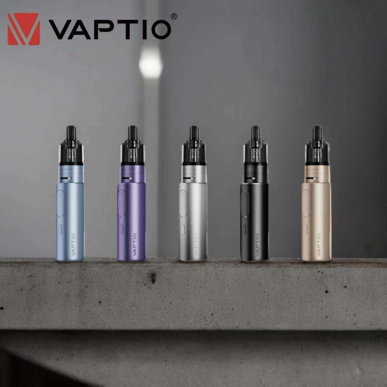 3f9e9815734cabde3da1eb4d57dd3a0d.jpg VAPTIO Cosmo Prime 40W 電子煙主機套裝 | 2400mAh大電量 4ml大容量 | 頂部注油防漏 (含0.4Ω/1.0Ω雙線圈):圖片 1