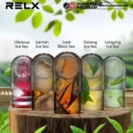 RELX 悅刻 Pod Pro 2 六代煙彈 1.9ml 3顆裝 FEELM陶瓷芯 4代5代6代通用 32種口味現貨：圖片 2