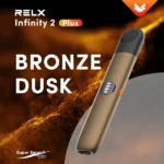 RELX 悅刻 Infinity 2 六代無限換彈式電子煙主機 | 440mAh 15分鐘極速快充 | 三檔功率調節  6色可選 相容4/5/6代煙彈：圖片 7