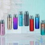 VOOPOO Vmate Pro Kit 註油式小煙主機套裝 | 1500mAh大電量 40W可調功率 | 1.2吋TFT彩屏 GENE.TT 2.0芯片 (含3.5ml防漏油倉)：圖片 2