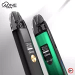 AONE VAPE ZEUS 宙斯 註油式小煙主機套裝 | 1200mAh大電量 30W智能輸出 | 頂部注油 100%防漏 (含2ml煙彈)