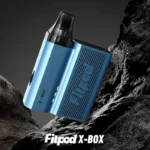 Fitpod X-BOX Slyeek 4 斯萊克四代註油主機 | 斯萊克4代小煙主機 | （1300mAh / 10-20W三檔調瓦 / 全代相容 / 觸控操作）：圖片 5