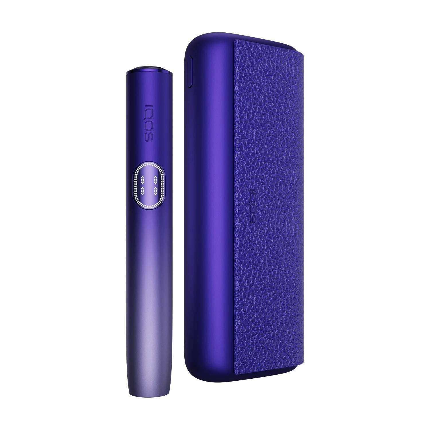 IQOS-ILUMA-i-PRIME-主機-_電光紫-1.jpg IQOS ILUMA i PRIME 主機_電光紫機身現貨|無葉片觸控加熱・正品IQOS代購:圖片 1