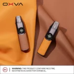 OXVA NeXLIM 大蠻牛 40W 雙網格智能彩屏主機套裝 | 1500mAh大電量 4ml大容量防漏 (台灣總代理官方正品)