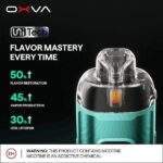 OXVA VPRIME 至尊雙模式 60W 大小煙主機套裝 | 2600mAh大電量 5ml大容量防漏 (台灣總代理官方正品)：圖片 2