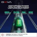 OXVA VPRIME 至尊雙模式 60W 大小煙主機套裝 | 2600mAh大電量 5ml大容量防漏 (台灣總代理官方正品)：圖片 3