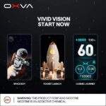 OXVA VPRIME 至尊雙模式 60W 大小煙主機套裝 | 2600mAh大電量 5ml大容量防漏 (台灣總代理官方正品)：圖片 4