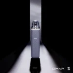 OXVA XLIM GO 小蠻牛輕盈型註油式小煙主機 | 1000mAh大電量 30W輸出 | 頂部注油防漏 仿皮革質感 (含3ml油艙)