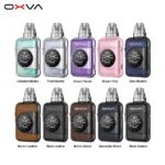 OXVA XLIM SQ PRO 2 小蠻牛電子煙主機 1600mAh 旗艦觸控套裝