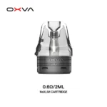 【大蠻牛空倉】OXVA NEXLIM 大蠻牛專用 4ML 頂部注油空煙彈 (3入裝) - 雙網狀線圈防漏可重複注油：圖片 2