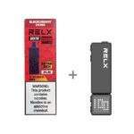 RELX 悅刻 Creator 22000 拋棄式電子煙 (積木二代) 智慧像素螢幕 SilkMesh陶瓷芯 12-22W調壓（22000口 / 17ml大容量 / 800mAh / Type-C快充）：圖片 2