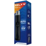 RELX Prime Kit 35W大功率開放式注油主機套裝 | 悅刻注油主機 |（可調氣流/防漏大煙霧/快充）：圖片 2