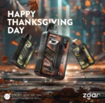 ZGAR 冰熊 Project D 一次性換彈式電子煙 15000口 15mL油倉 1.1吋彩屏 變頻調功 16種口味（4色主機/可調氣流）：圖片 2