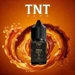TNT 電子煙小菸煙油 30ml 經典菸草爆珠系列 3.5%-5.0% 尼古丁鹽 POD小煙通用 - 台灣現貨：圖片 4