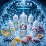 ICE LAB 冰凍實驗室 美國正品小煙煙油 30ml 36mg丁鹽 北極級強冰感水果系列 POD小煙通用