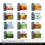 DIYA 叮啞一代通用煙彈 2.5ml 3顆裝 陶瓷芯 26種口味 相容RELX1代/SP2S/LANA 台灣現貨：圖片 2