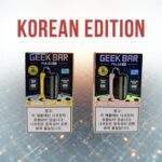 GEEK BAR Pulse X 25000口一次性電子煙 3D曲面螢幕 雙網芯雙模式 820mAh Type-C快充 8種口味現貨：圖片 4