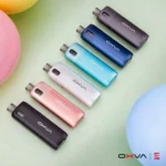 OXVA ONEO 奧尼奧 40W 全金屬潮流RGB小煙主機套裝 | 1600mAh大電量 可視油窗 (台灣總代理官方正品)