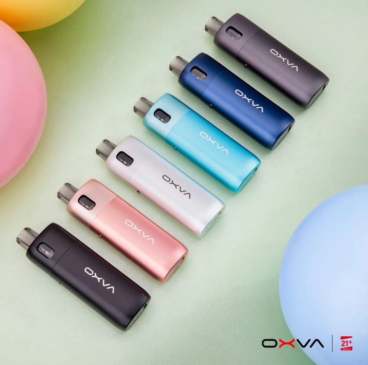原裝進口-OXVA-ONEO-奧尼奧-40W大小煙主機-1.webp OXVA ONEO 奧尼奧 40W 全金屬潮流RGB小煙主機套裝 | 1600mAh大電量 可視油窗 (台灣總代理官方正品):圖片 1