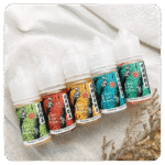 小茶山電子菸油 30ml 經典茶香風味系列 3.0% (30mg) 尼古丁鹽 註油主機專用煙油 - 台灣現貨：圖片 2