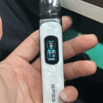 SP2S 天王星 URANUS 注油主機：30W 大功率調節 | 1000mAh 長續航 | 相容小蠻牛空彈：圖片 3