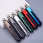 INVC SLYEEK S 斯萊克二代小煙主機 Omari-o | 斯萊克可重複注油小煙主機 | （頂部進氣 / OLED螢幕 / 氣動按鍵雙模式）：圖片 2