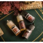 茗茶小煙油 30ml（0mg/30mg）日本進口 臥龍烏龍/玄武烏龍紅/鳳雛鐵觀音/虣寅四季春 POD小煙通用