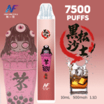 INF 無限 × 鬼滅之刃聯名款 7500口一次性電子煙 | 12ml油倉 500mAh Type-C快充 1.1Ω網狀芯 |  台灣現貨：圖片 4