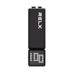 RELX 悅刻 Creator 22000 拋棄式電子煙 (積木二代) 智慧像素螢幕 SilkMesh陶瓷芯 12-22W調壓（22000口 / 17ml大容量 / 800mAh / Type-C快充）：圖片 3